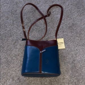 Over the shoulder bag